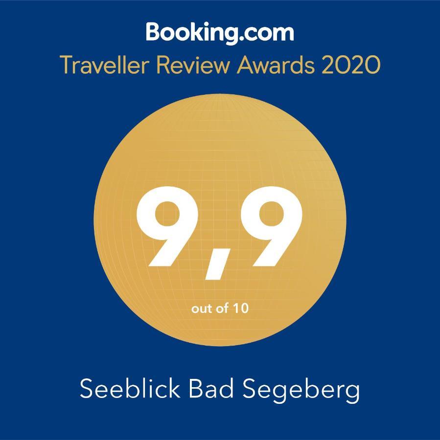Seeblick バート・ゼーゲベルク エクステリア 写真